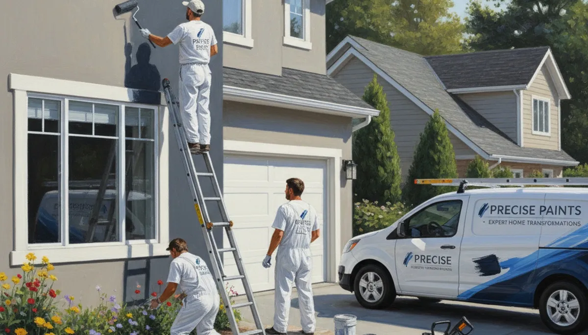 Professional house painting service in Duluth, MN for durable exterior home protection