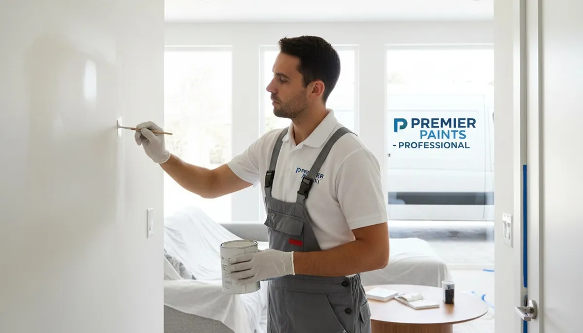Paint touch-up service in Duluth, MN for repairing scuffs, chips, scratches, and faded surfaces